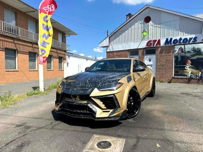 2022 Lamborghini Urus - Image 3 of 12