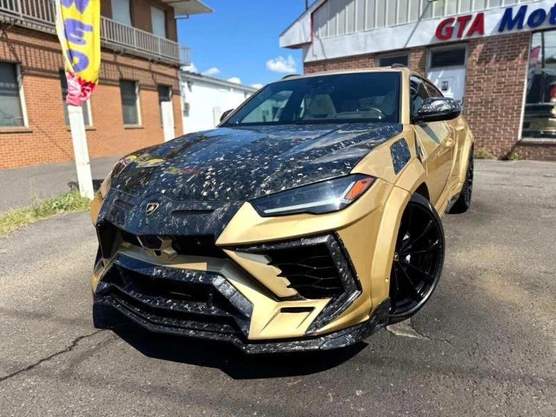2022 Lamborghini Urus - Image 5 of 12