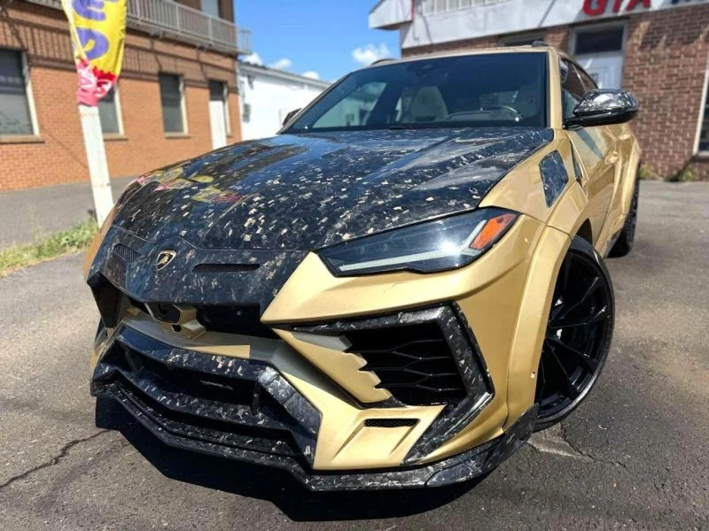2022 Lamborghini Urus - Image 6 of 12