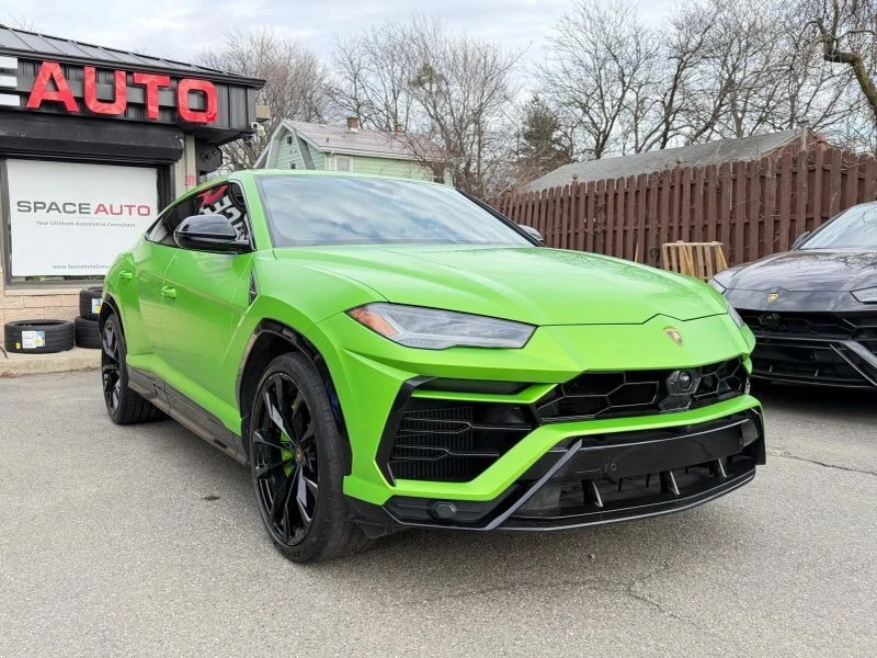 2022 Lamborghini Urus - Image 3 of 12