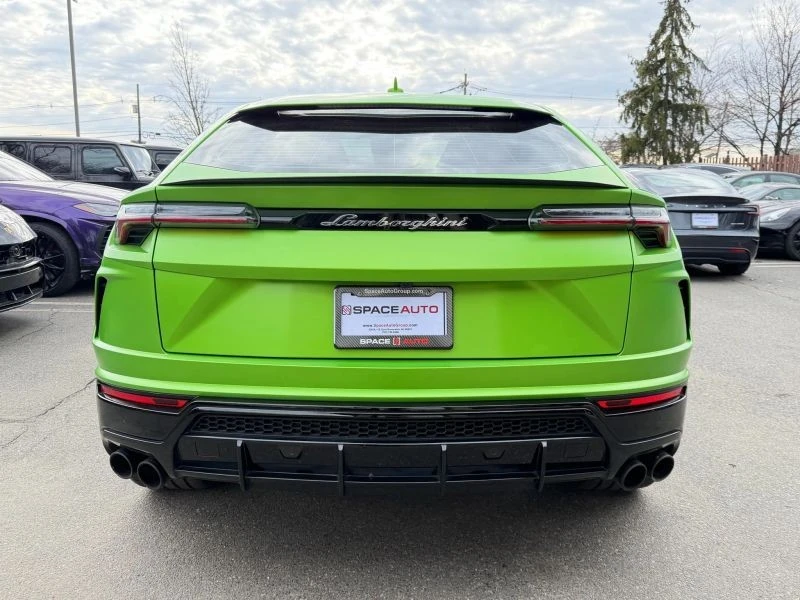 2022 Lamborghini Urus - Image 6 of 12