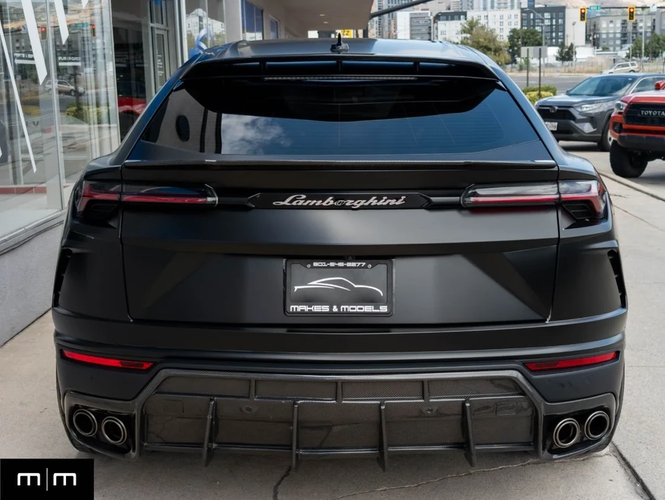 2022 Lamborghini Urus - Image 4 of 21