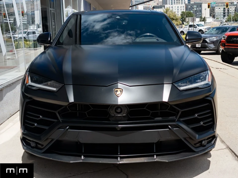 2022 Lamborghini Urus - Image 8 of 21