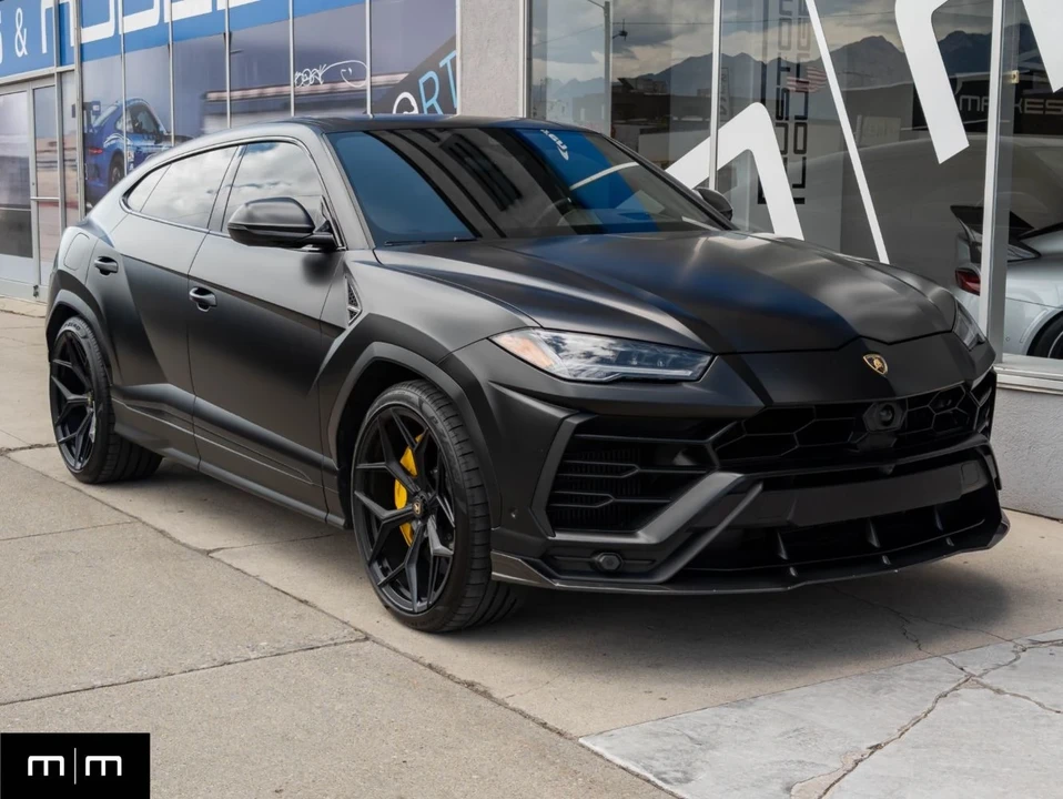 2022 Lamborghini Urus - Image 7 of 21