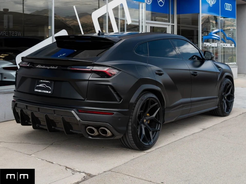 2022 Lamborghini Urus - Image 5 of 21