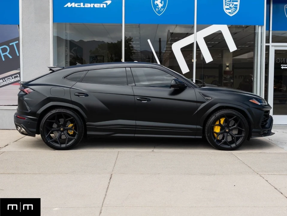 2022 Lamborghini Urus - Image 6 of 21