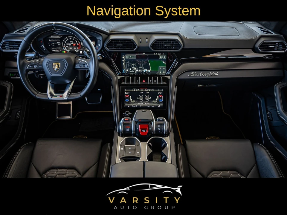 2022 Lamborghini Urus - Image 7 of 21
