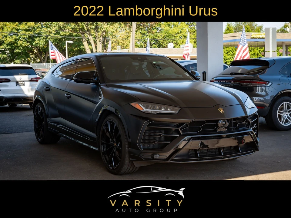 2022 Lamborghini Urus - Image 3 of 21