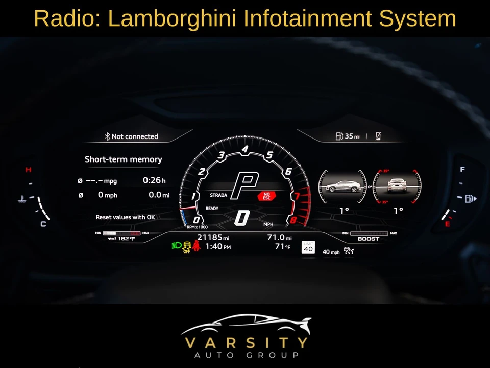 2022 Lamborghini Urus - Image 8 of 21