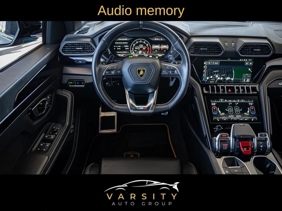 2022 Lamborghini Urus - Image 9 of 21