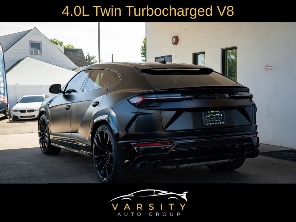 2022 Lamborghini Urus - Image 6 of 21