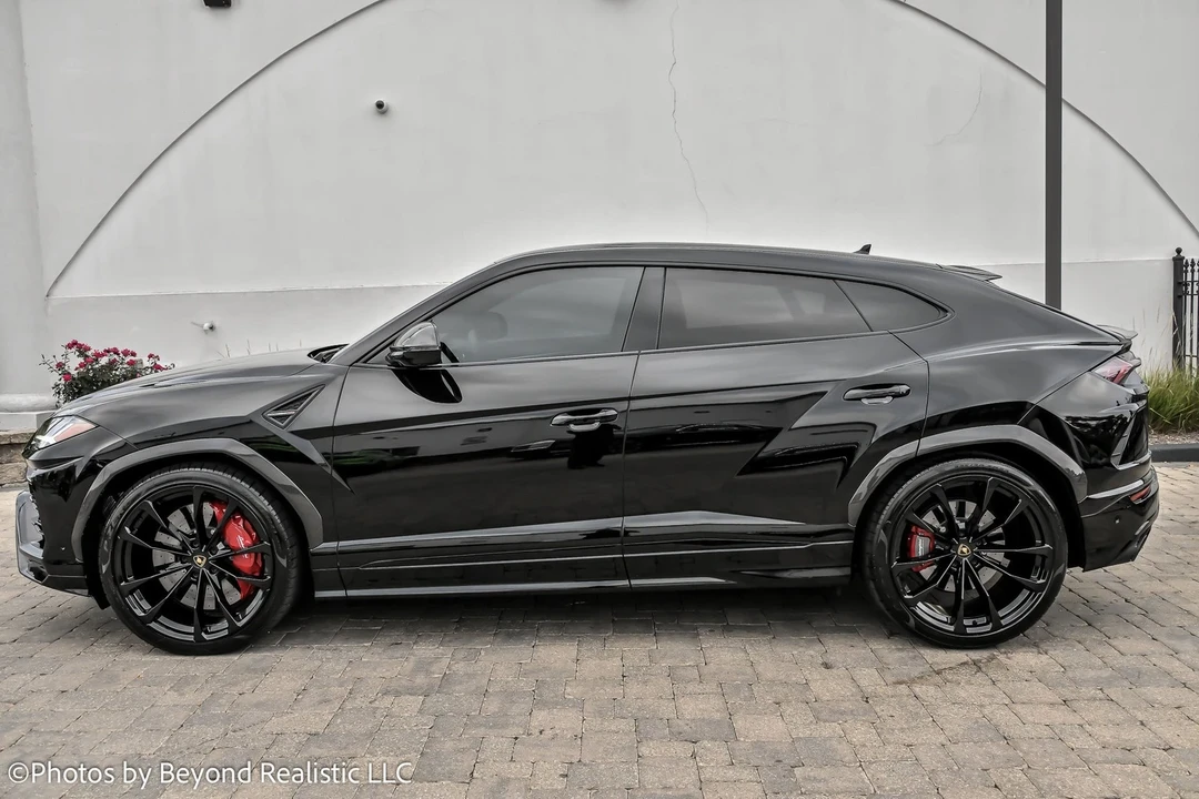 2022 Lamborghini Urus - Image 5 of 21