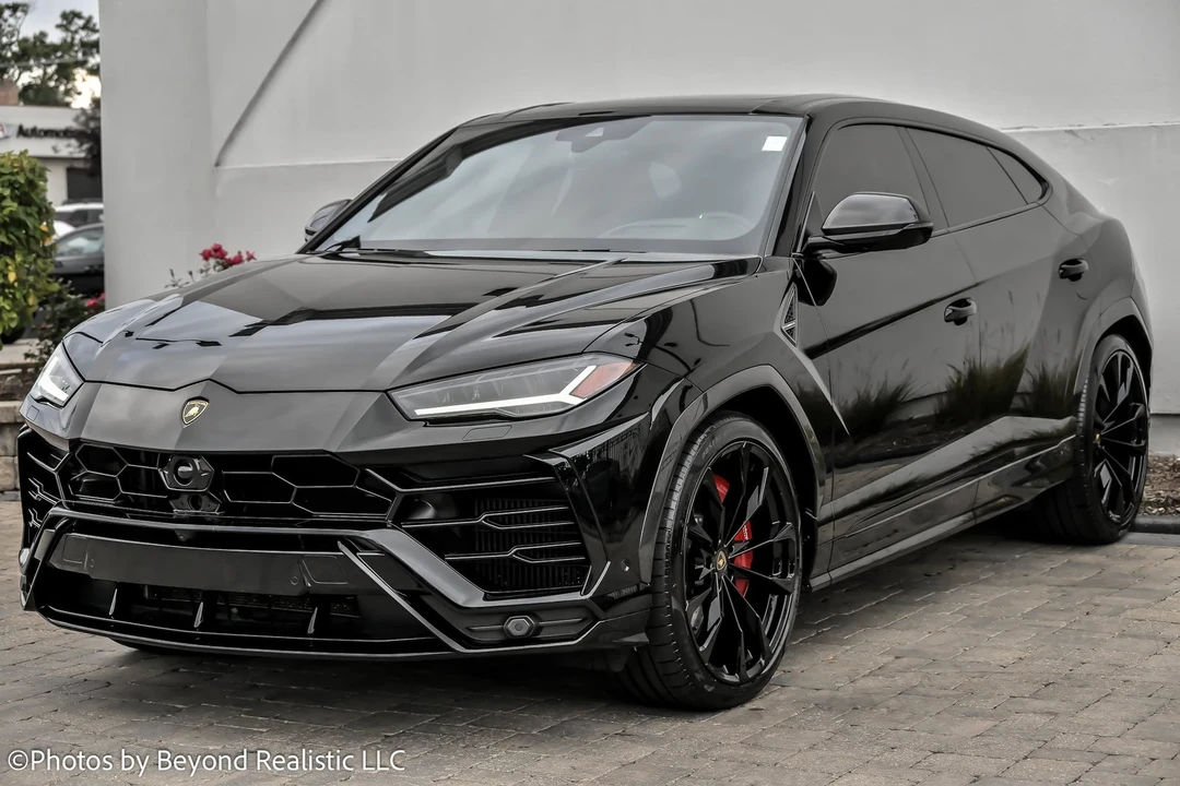 2022 Lamborghini Urus - Image 4 of 21