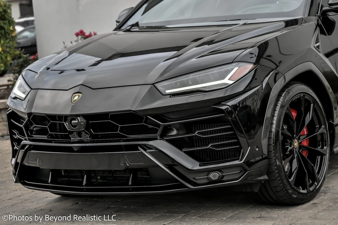 2022 Lamborghini Urus - Image 11 of 21