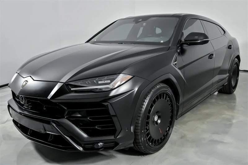 2022 Lamborghini Urus - Image 6 of 21
