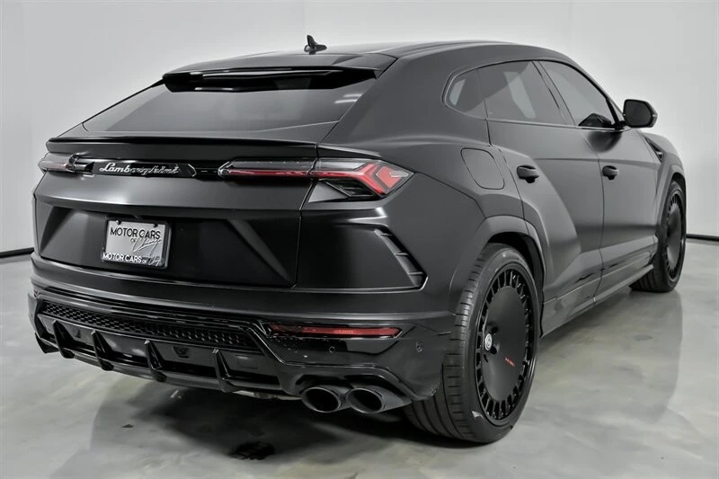 2022 Lamborghini Urus - Image 12 of 21