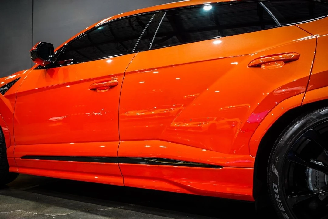 2022 Lamborghini Urus - Image 19 of 21