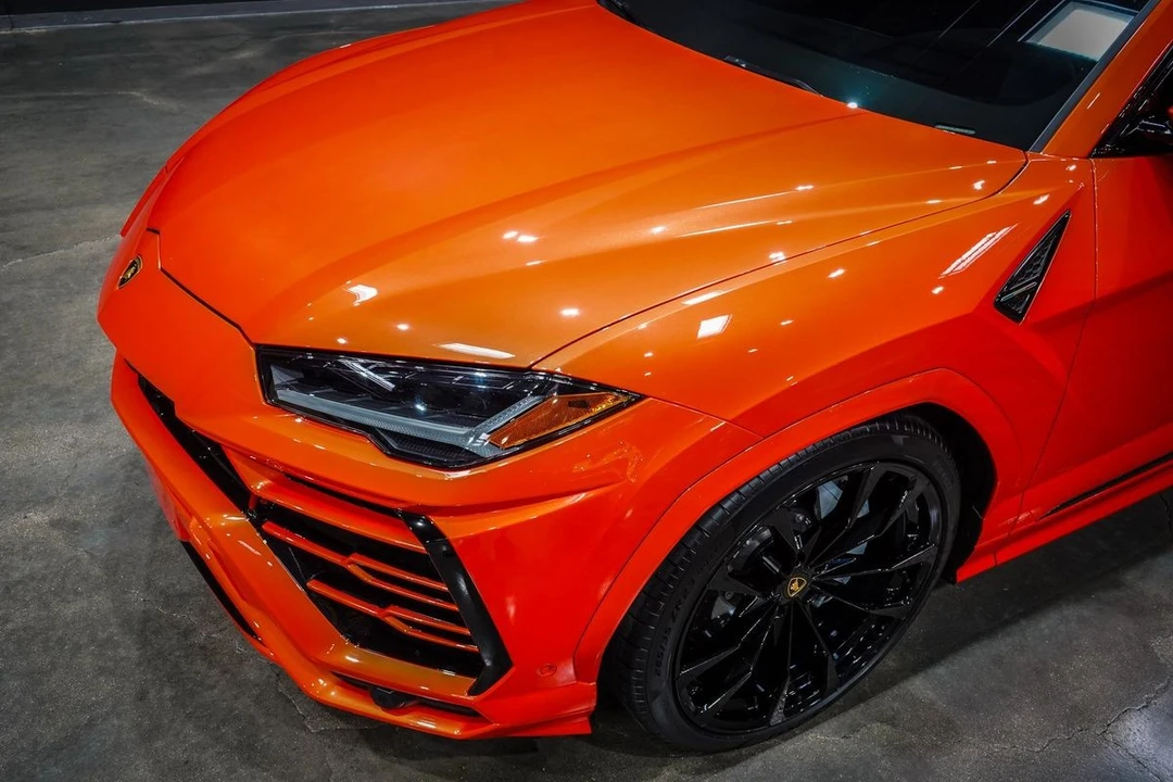 2022 Lamborghini Urus - Image 11 of 21