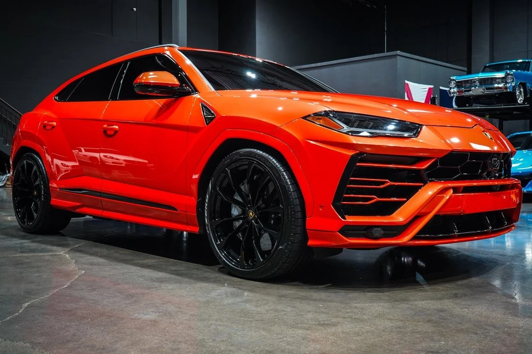 2022 Lamborghini Urus - Image 7 of 21