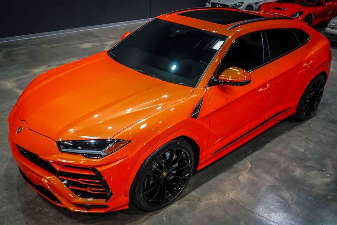 2022 Lamborghini Urus - Image 14 of 21