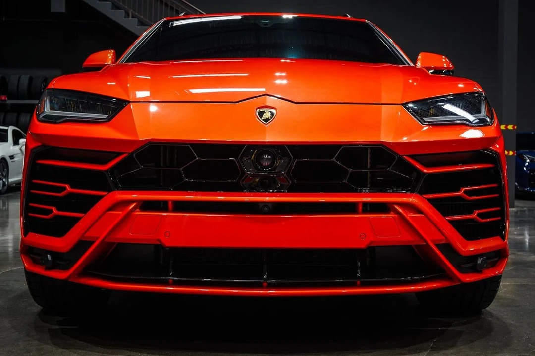 2022 Lamborghini Urus - Image 8 of 21