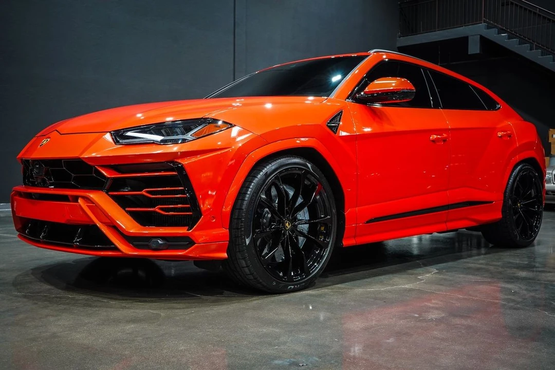2022 Lamborghini Urus - Image 10 of 21