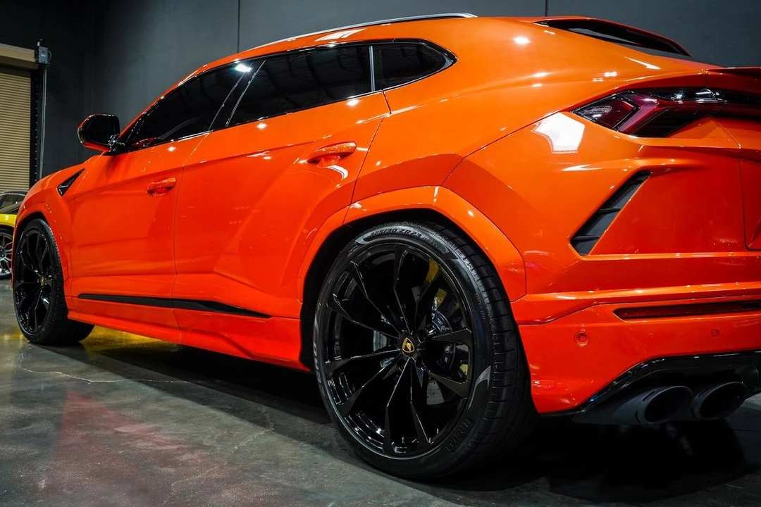 2022 Lamborghini Urus - Image 21 of 21
