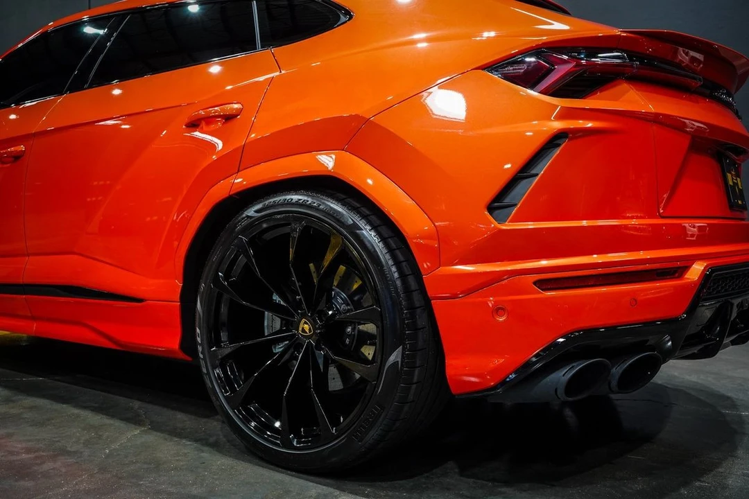 2022 Lamborghini Urus - Image 20 of 21