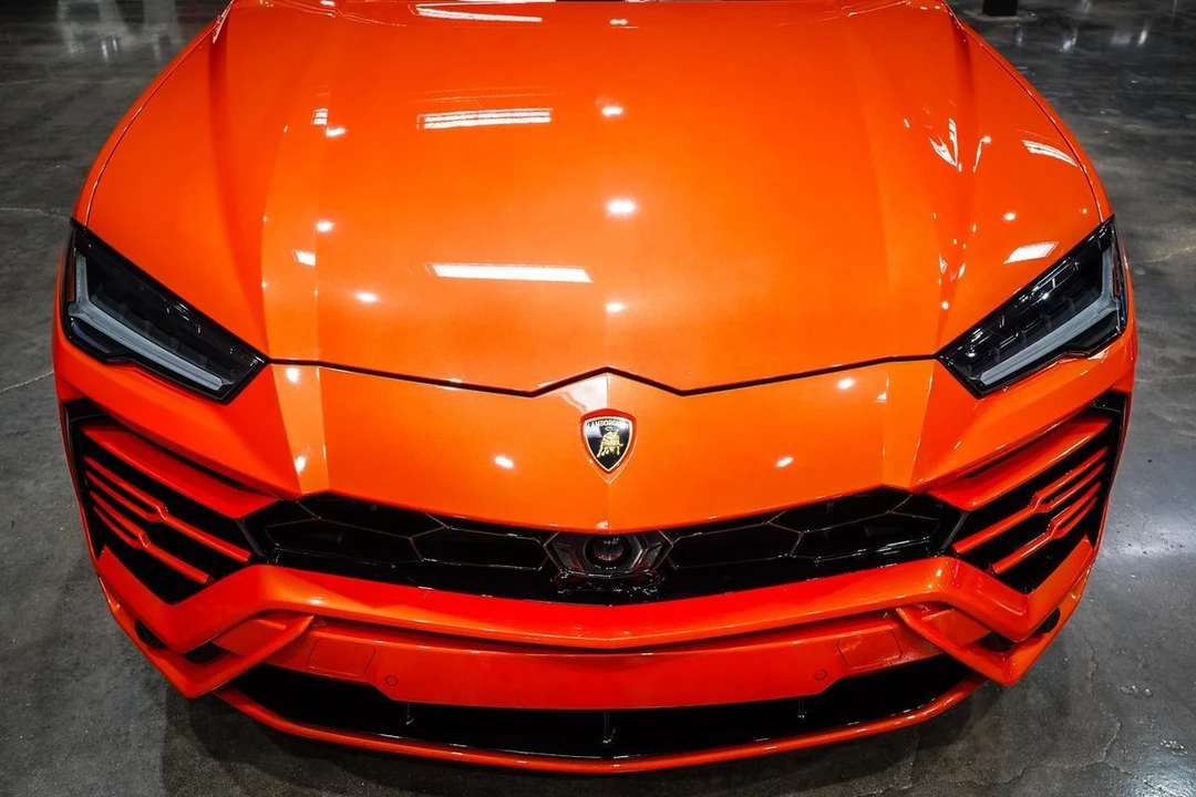 2022 Lamborghini Urus - Image 9 of 21