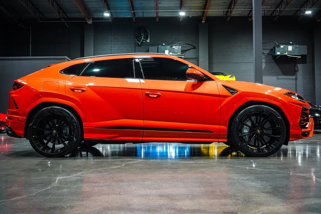 2022 Lamborghini Urus - Image 6 of 21