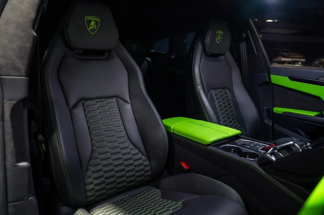 2022 Lamborghini Urus - Image 28 of 31