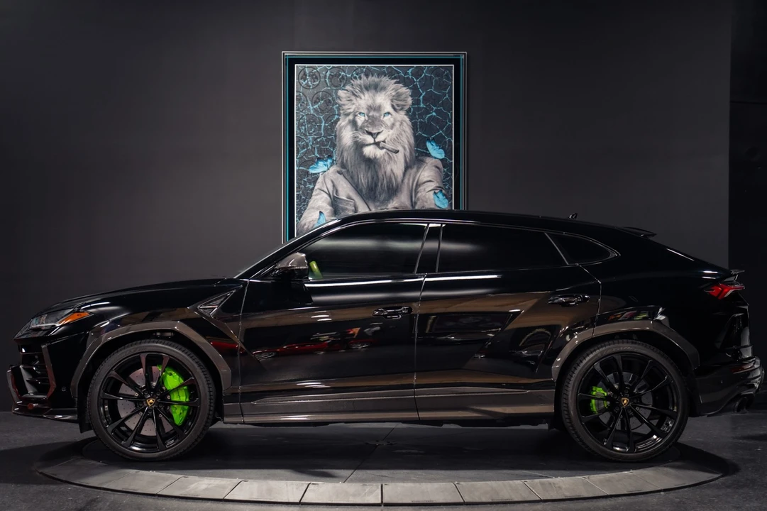 2022 Lamborghini Urus - Image 5 of 31