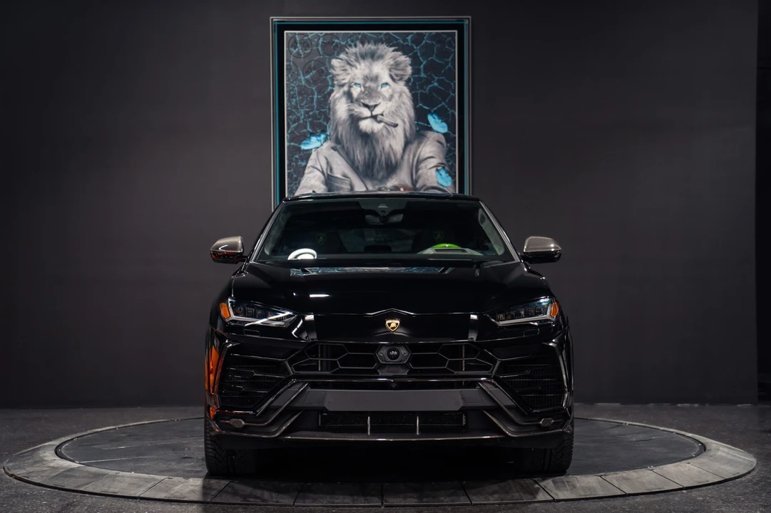 2022 Lamborghini Urus - Image 6 of 31