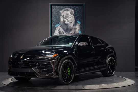 2022 Lamborghini Urus