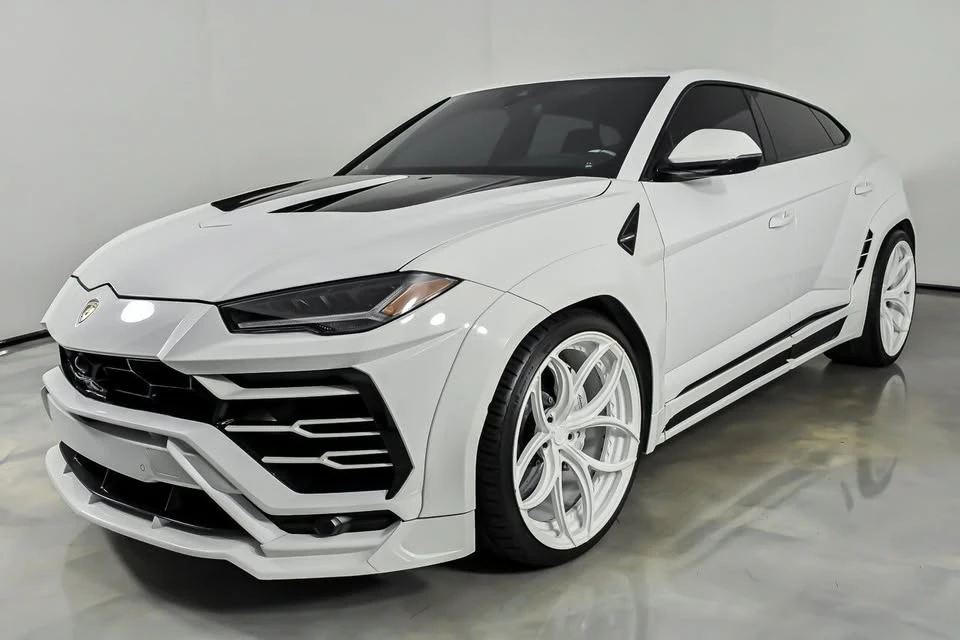 2022 Lamborghini Urus - Image 6 of 20