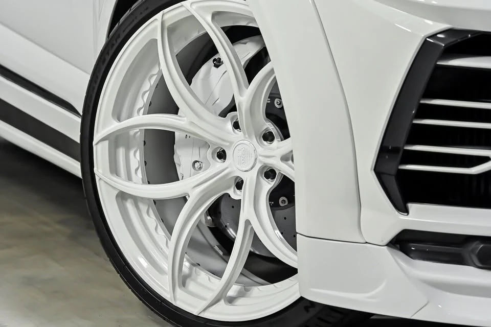 2022 Lamborghini Urus - Image 4 of 20