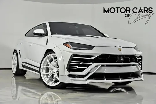 2022 Lamborghini Urus