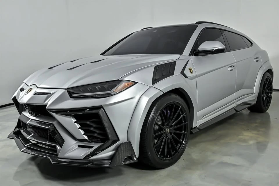 2022 Lamborghini Urus - Image 7 of 20