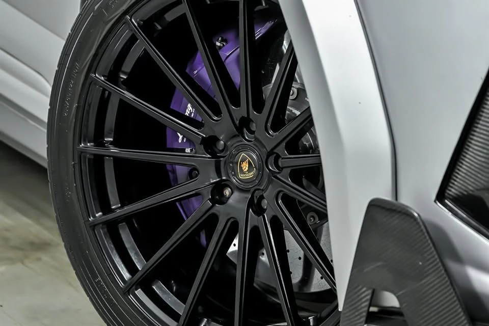2022 Lamborghini Urus - Image 4 of 20