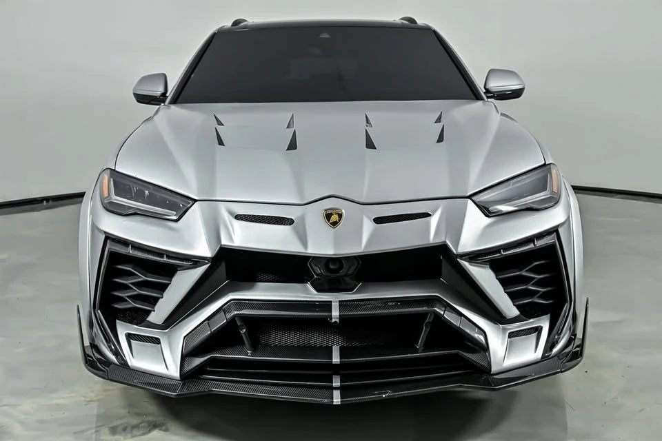 2022 Lamborghini Urus - Image 6 of 20