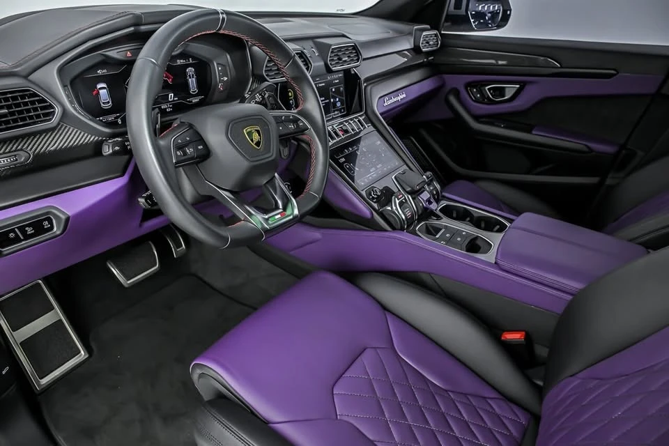 2022 Lamborghini Urus - Image 19 of 20