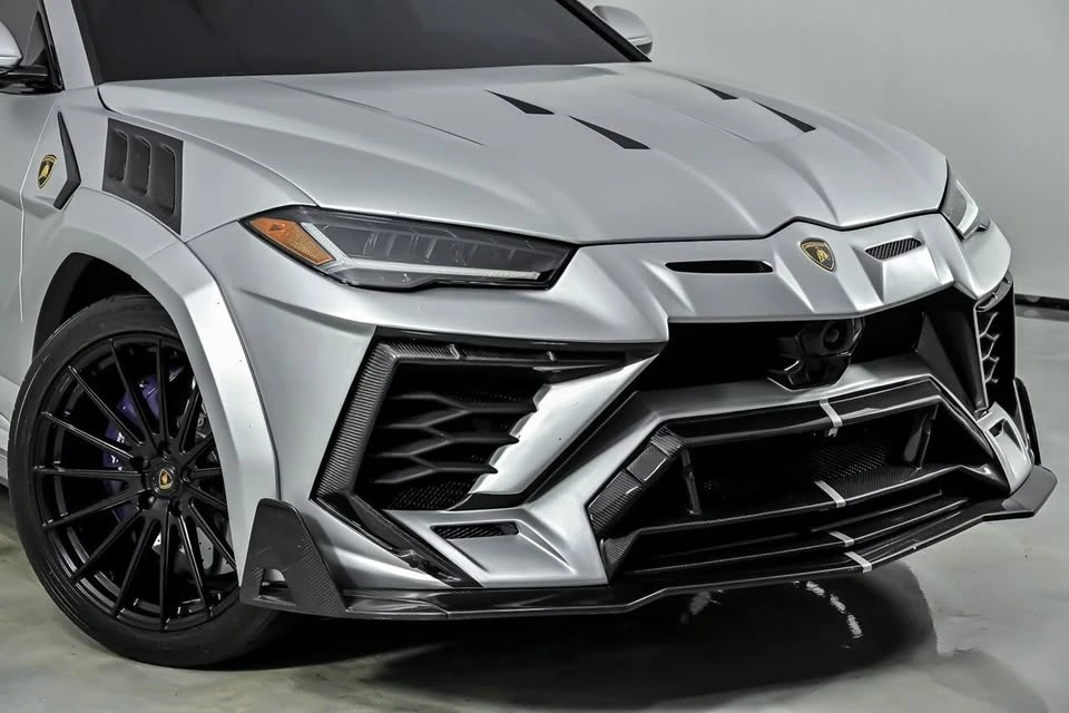 2022 Lamborghini Urus - Image 3 of 20
