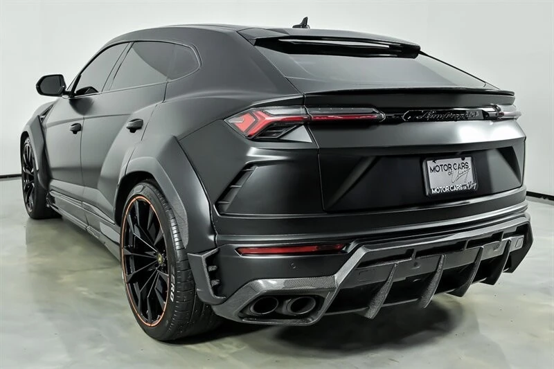 2022 Lamborghini Urus - Image 8 of 31