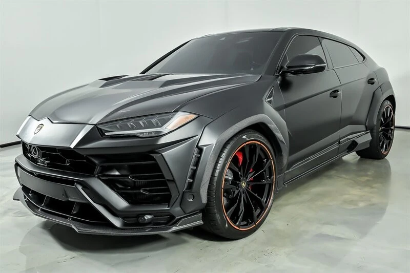 2022 Lamborghini Urus - Image 6 of 31
