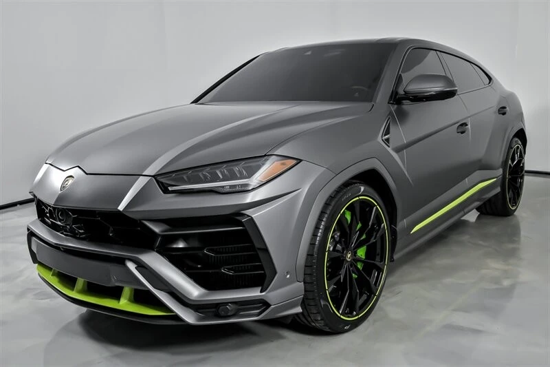 2022 Lamborghini Urus - Image 6 of 21