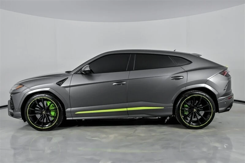 2022 Lamborghini Urus - Image 8 of 21