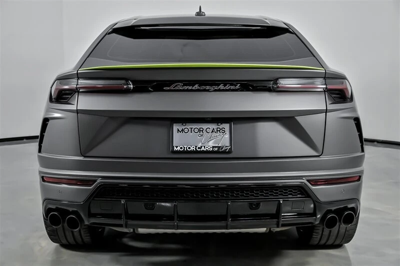 2022 Lamborghini Urus - Image 11 of 21