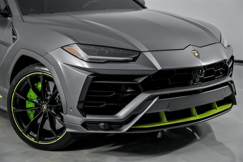 2022 Lamborghini Urus - Image 3 of 21