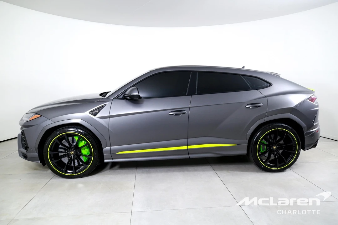 2022 Lamborghini Urus - Image 5 of 12