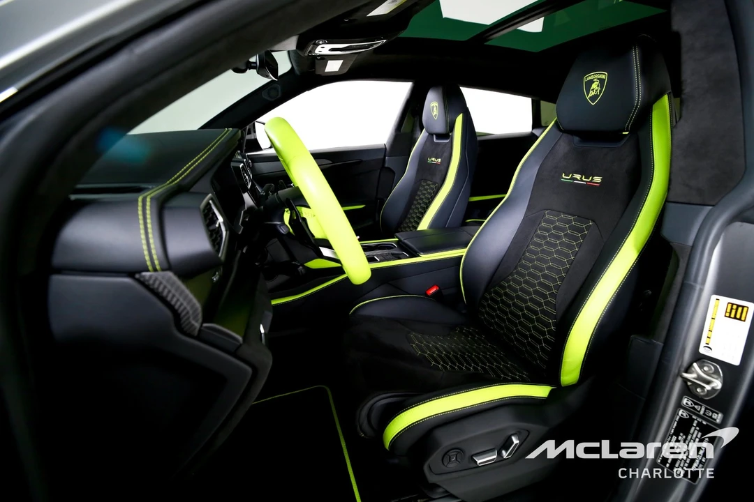 2022 Lamborghini Urus - Image 10 of 12